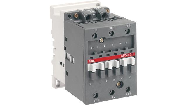 ABB 1SBL35 Contactor, 40/130 V Coil, 3-Pole, 22 kW 48 to 130 V, 3 NO, 690V | 1SBL357001R6900