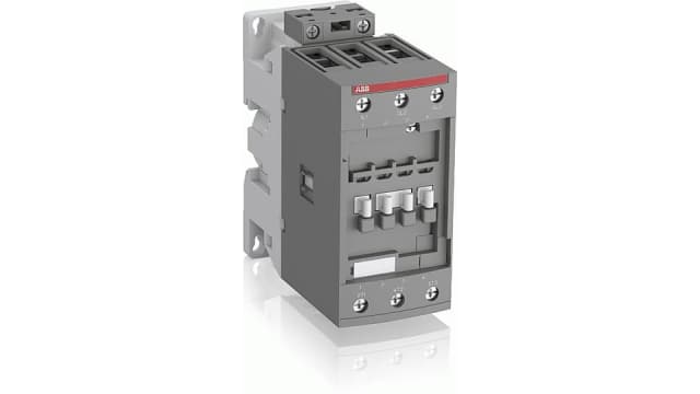 ABB 1SBL36 Contactor, 48/130 V Coil, 3-Pole, 30 kW 48 to 130 V, 3 NO, 690V | 1SBL367001R1200