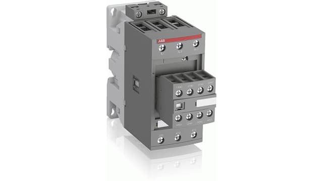 ABB 1SBL36 Contactor, 100 to 250 V ac Coil, 3-Pole, 100 A, 30 kW 100 to 250 V, 5 NO/2 NC, 690V | 1SBL367001R1322