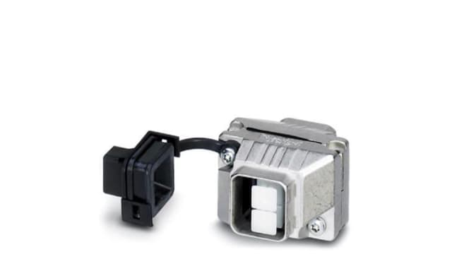 Phoenix Contact 1405206 SCRJ Duplex Fibre Optic Connector, 0.2dB Insertion Loss | 1405206