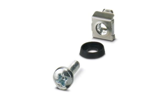 Phoenix Contact 3 Piece Cross Drive Screw Kit | 1407989