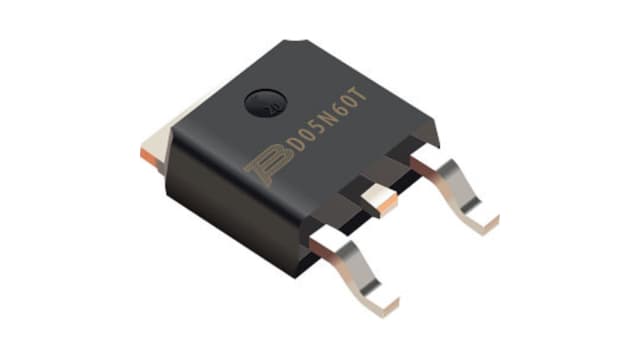 Bourns BIDD05N60T Single Diode IGBT, 5 A 600 V TO-252 | BIDD05N60T