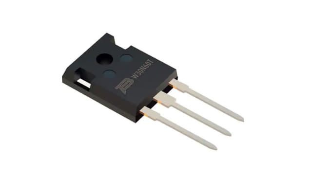 Bourns BIDW30N60T Single Diode IGBT, 30 A 600 V TO-247 | BIDW30N60T