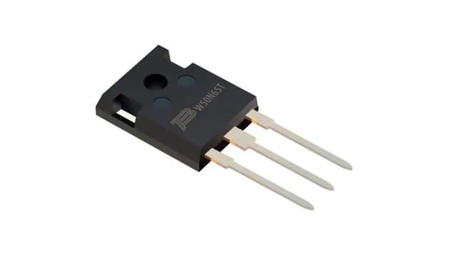 Bourns BIDW50N65T Single Diode IGBT, 50 A 650 V TO-247 | BIDW50N65T
