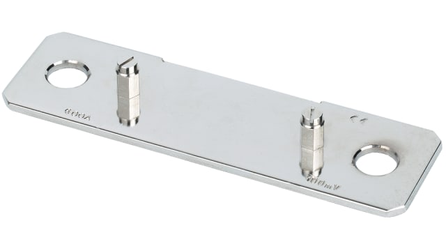 Socomec Plate Shunt, 40 A Max 100 mV | 192S2116