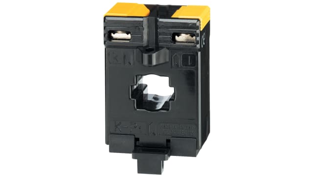 Socomec TCB 17-20 Series Bar Through Current Transformer, 200A Input, 200:5, 5 A Output, 17.5mm Bore | 192T2120