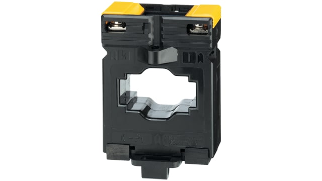 Socomec TCB 26-40 Series Bar Through Current Transformer, 750A Input, 750:5A, 5 A Output, 26mm Bore | 192T3275