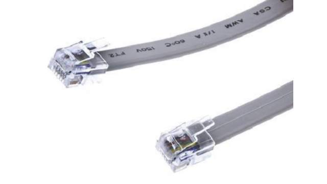 Socomec Cable For Use With  DIRIS Digiware Idc | 48290782