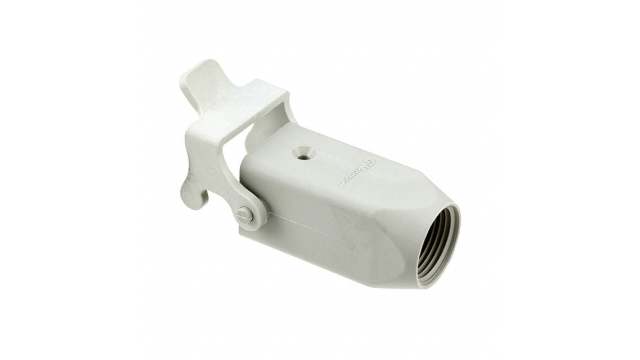 Brad from Molex Hood, RS-K10D Series Thread Size M20, For Use With 3 Module Connector | 936010690