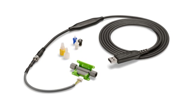 Sensirion Liquid flow Evaluation Kit SLF3C-1300F Liquid Flow Sensor Evaluation Kit for SF06 SLF3x | Evaluation Kit SLF3C-1300F