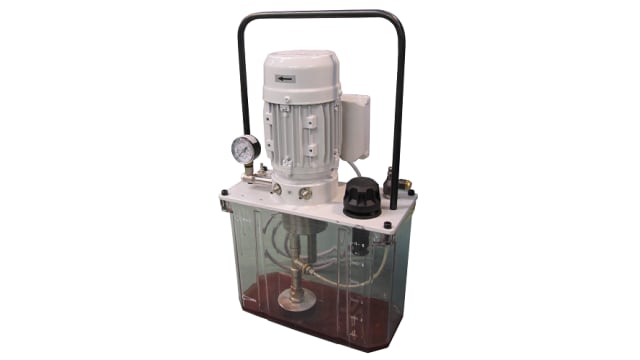 SMC Hydraulic Gear Pump SAI9410, 1000 cm³ | HM9410-A0