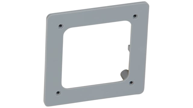 Legrand Back Box Accessory for Use with Plexo Flush Mount Wiring Accessories | 001971