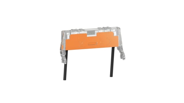 Voyant témoin bleu Plexo 230V | 069498L