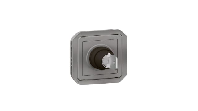 Legrand 1 Way Grey 10 A Plexo Series | 069534L