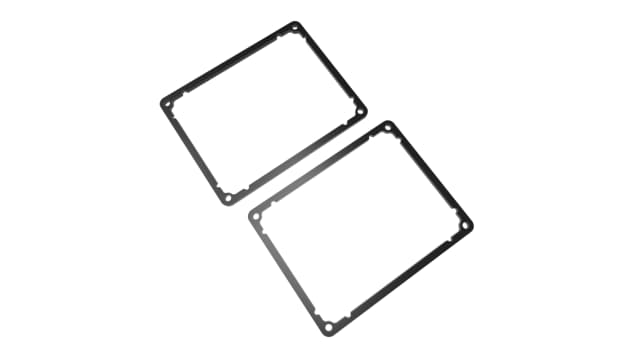 Hammond Silicone Gasket for Use with Enclosure | 1550CSGASKET