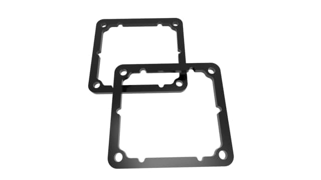 Hammond Silicone Gasket for Use with Enclosure | 1550QSGASKET
