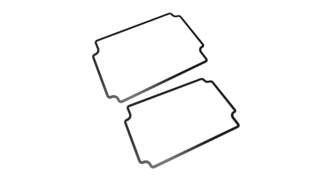Hammond Silicone Gasket for Use with Enclosure | 1550Z107GASKET