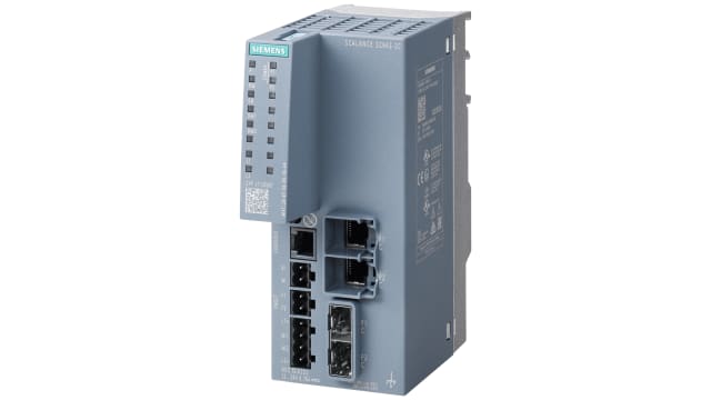 Siemens Managed 2 Port Ethernet Switch | 6GK56422GS002AC2