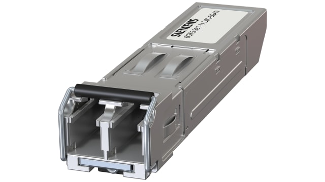 Siemens 6GK59911AD008GA0 Fibre Optic Transceiver, 100 Mbps | 6GK59911AD008GA0