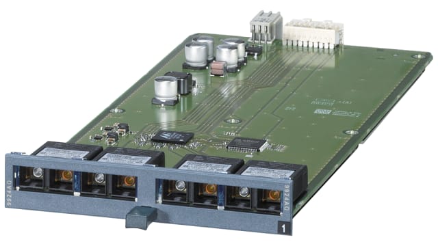 Siemens MM992-4 Series Industrial Hub, 4, 1000Mbps Transmission | 6GK59924AL008AA0