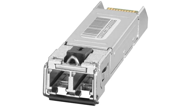 Siemens 6GK59931AU008AA0 Fibre Optic Transceiver, 10000 Mbps | 6GK59931AU008AA0