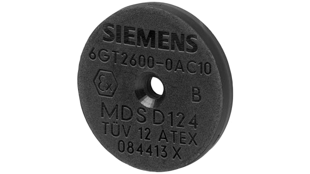 Siemens 6GT26000AC10 Transponder 13.56 MHz | 6GT26000AC10