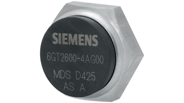 Siemens 6GT26004AG00 Transponder 13.56 MHz | 6GT26004AG00