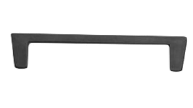 Hammond Matt Transparent Aluminium Handle 7.8 mm Height, 40 mm Width, 44 mm Length | M3299-1131