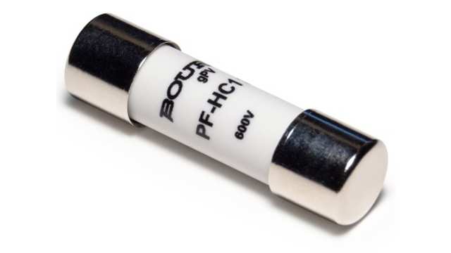 Bourns 20 A F Ceramic Cartridge Fuse, 10 x 38 mm | PF-HC1-20