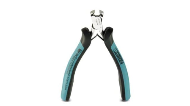 Phoenix Contact MICROFOX-E Series Mains Ergonomic Stripping Pliers, 120 mm Overall | 1212494