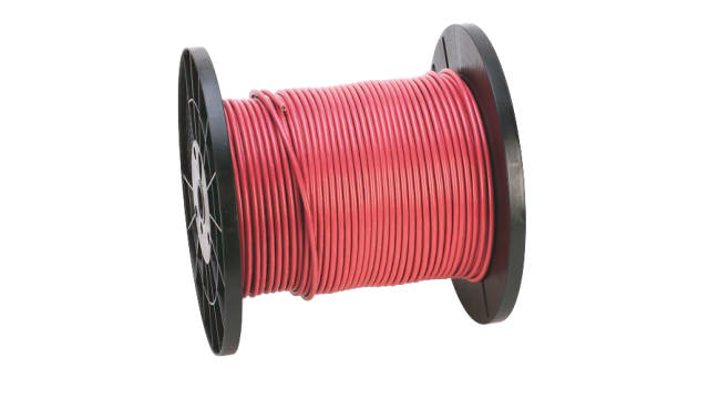 Allen Bradley 1585, 100 m Cat5e Ethernet Cable, Green 600V Polyvinyl chloride Sheath, Foil | 1585-C4HB-S100