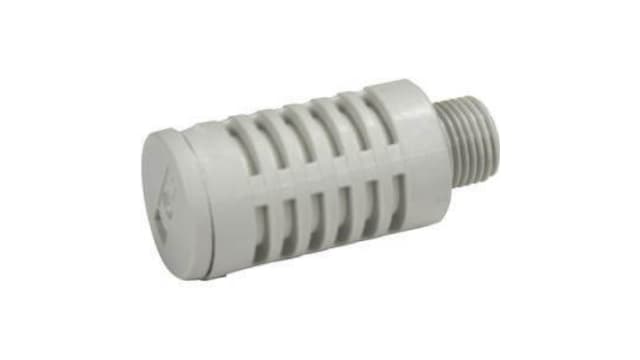 SMC ANB1 Stainless Steel Pneumatic Silencer 10 bar One-Touch Fitting | ANB1-10