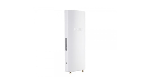 D-Link DBA-3620P Nuclias Wireless AC1300 Wave 2 Outdoor Cloud‑Managed Access Point 1 Port Wireless Access Point, IEEE | DBA-3620P