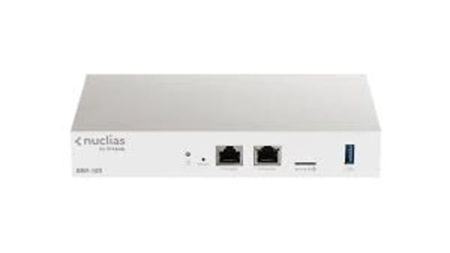 D-Link Nuclias Connect Hub 1 Port Nuclias Connect Hub, 802.11ac Wave 2, 1000Mbps | DNH-100