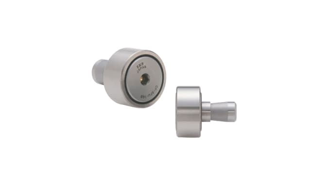 IKO Nippon Thompson Cam Follower CFSFU18B 8 mm ID, 8 mm OD | CFSFU18B