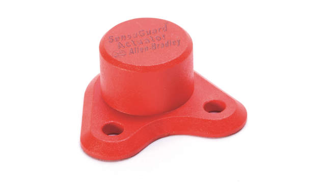 Allen Bradley,  Microswitch Actuator, For Use With Series A Standard Coded Models | 440N-Z18PT