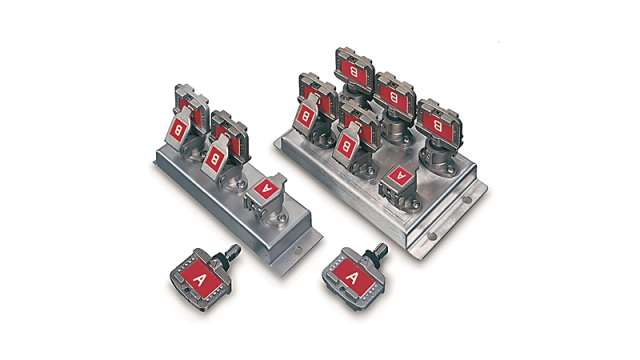 Allen Bradley 440T Interlock Switch, Trapped Key, Stainless Steel | 440T-MKEXE13AAABABABAB