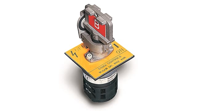 Allen Bradley 440T Interlock Switch, 4NO, Trapped Key, Stainless Steel | 440T-MRPSE100D