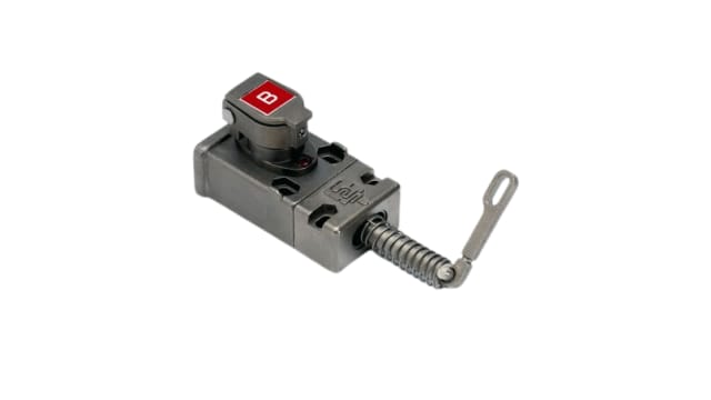 Allen Bradley 440T Interlock Switch, Trapped Key, Stainless Steel | 440T-MSALE10BA