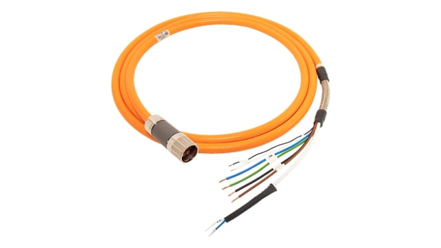 Allen Bradley 2090-CSBM1DG Power Cable Polyvinyl Chloride | 2090-CSBM1DG-14VA07