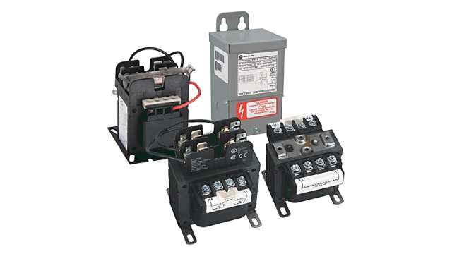 Allen Bradley 1000 VA Chassis Mount Transformer, 120 V ac, 110 V | 1497-K-BASX-0-N