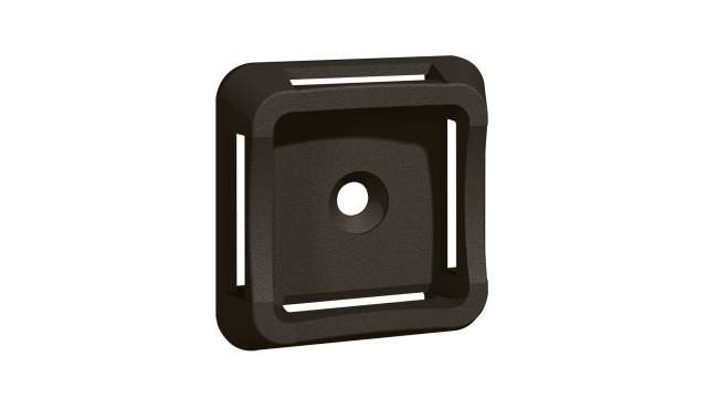 Legrand Black Screw Cable Tie 20 mm x 38 mm x 38 mm | 032068