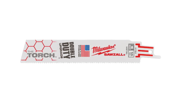 Milwaukee, 14 Teeth Per Inch Multi Material 150 mm 5 | 48475782