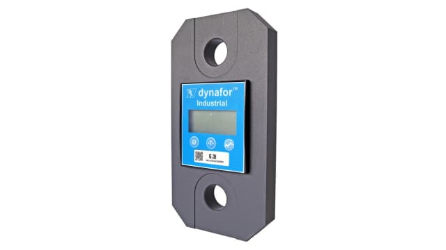 Tractel Dynafor Industrial 12,5t Force Gauge 32 Hz, Range: DynaforTM Industrial | Dynafor Industrial 12,5t