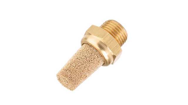 EMERSON – ASCO 346 Bronze, Brass Pneumatic Silencer 10 bar | 34600002