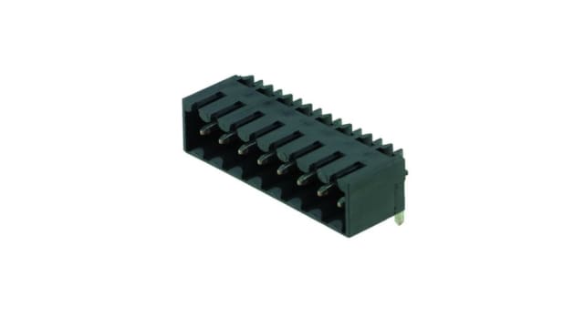 Weidmüller, OMNIMATE Signal Male PCB Header,  3.5 mm Pitch,  4 Way,  1 Row | 1841650000