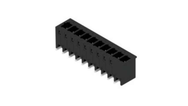Weidmuller, 5mm Pitch, 10 Way, PCB Connector, Header, PCB Mount, 2741490000 | 2741490000