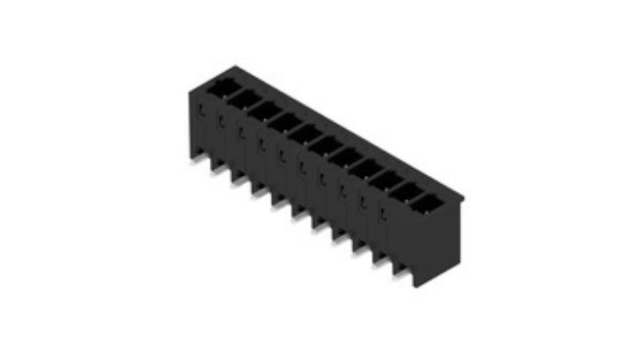 Weidmuller, 5mm Pitch, 11 Way, Pluggable Terminal Block, Header, PCB Mount, 2741500000 | 2741500000