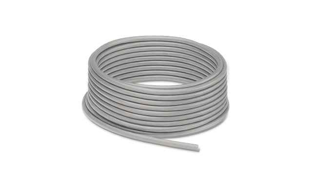 Phoenix Contact Bus Cable, 1 m, Grey Polyurethane Sheath | 2752107