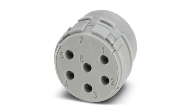 Phoenix Contact Male Contact Insert 6 Way for use with Contacts | 1593412
